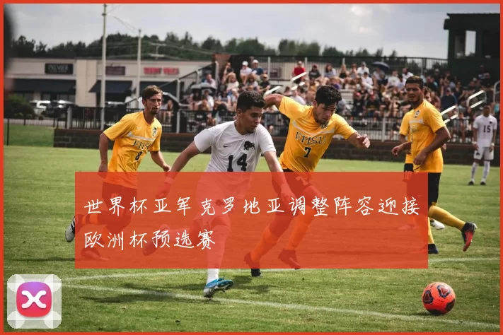 世界杯亚军克罗地亚调整阵容迎接欧洲杯预选赛