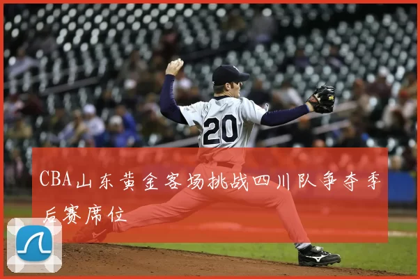 CBA山东黄金客场挑战四川队争夺季后赛席位