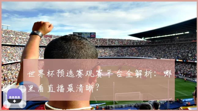 世界杯预选赛观赛平台全解析：哪里看直播最清晰？
