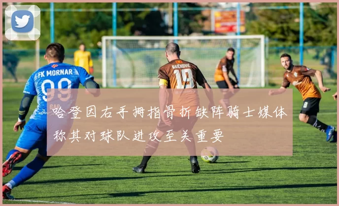 哈登因右手拇指骨折缺阵骑士媒体称其对球队进攻至关重要