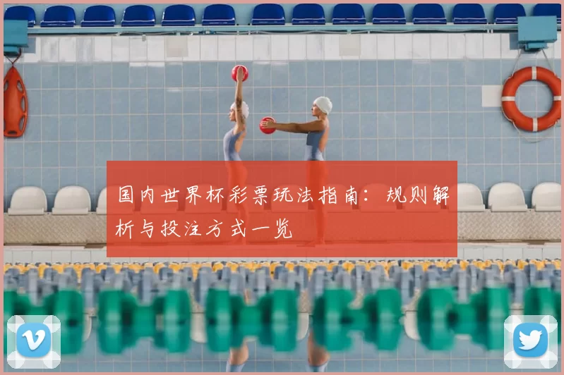 国内世界杯彩票玩法指南:规则解析与投注方式一览
