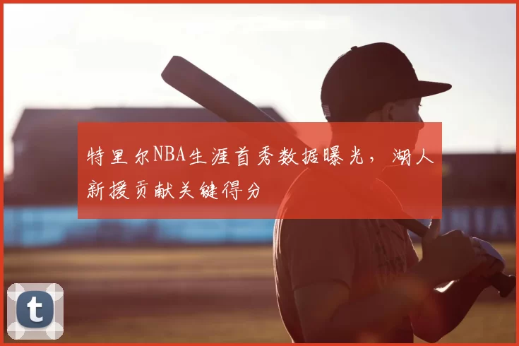 特里尔NBA生涯首秀数据曝光，湖人新援贡献关键得分