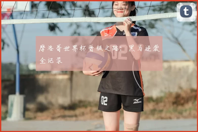 摩洛哥世界杯晋级之路:黑马逆袭全记录