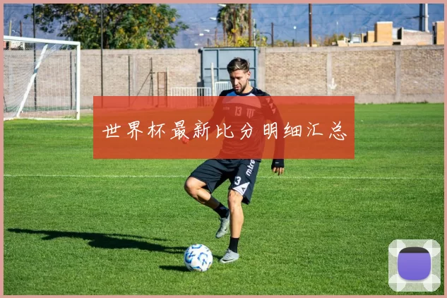 世界杯最新比分明细汇总
