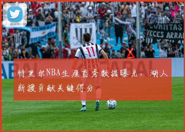 特里尔NBA生涯首秀数据曝光，湖人新援贡献关键得分